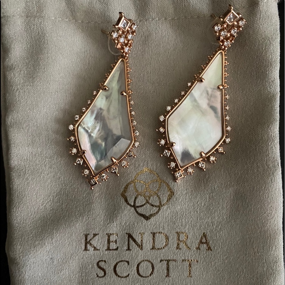 Kendra Scott earrings